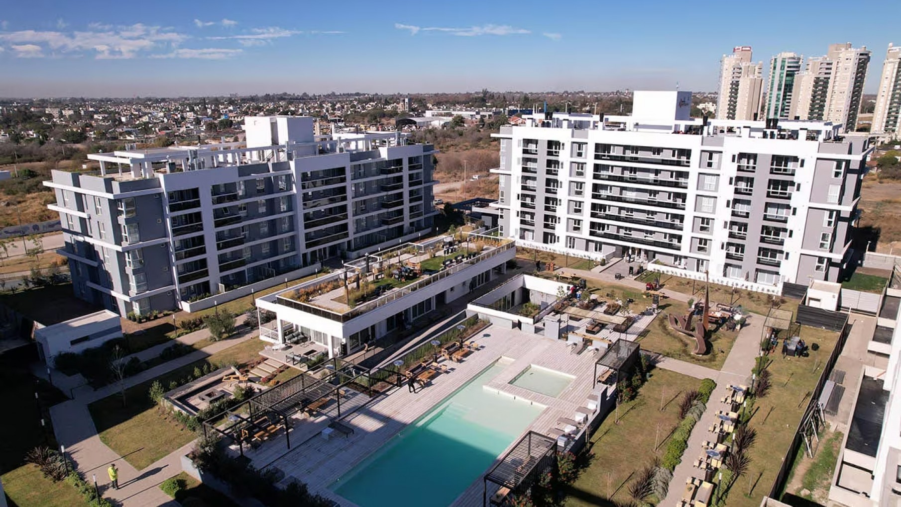 Así es el desarrollo inmobiliario que demandó una inversión superior a los 6 millones de dólares